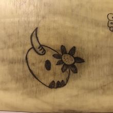 Mein Abschlussprojekt für den Kurs: Tattoo für Anfänger. Tattoo Design project by ferimeli18 - 10.02.2022