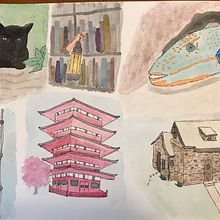Miscellaneous Watercolor Ein Projekt aus dem Bereich Aquarellmalerei und Traditionelle Illustration von Cydni McLean - 13.07.2021