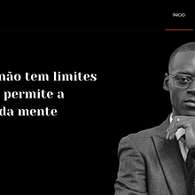 Portifólio Edmar Lucas Ein Projekt aus dem Bereich Webdesign, Webentwicklung, No-Code-Entwicklung und Digitales Produktdesign von Edmar Lucas - 03.11.2023