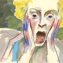 Mi proyecto del curso: Dibujo expresivo de la figura humana: explora formas y colores. Artes plásticas, Desenho a lápis, Desenho, Desenho de retrato, Desenho realista, Desenho anatômico, e Pintura guache projeto de Ale Mercado - 02.10.2022