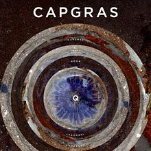 Capgras "Q". Music, Design, Photograph, Art Direction, Editorial Design, Graphic Design, Street Art, Concept Art, Picturebook, and Audio project by Patricio Román Bianchi - 07.22.2018