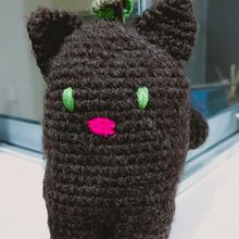 Mi proyecto del curso: Amigurumi: creación de personajes con ganchillo. Un progetto di Artigianato, Design di giocattoli, Fiber Art, Uncinetto, Amigurumi e Textile Design di Janeth Franco - 03.10.2022