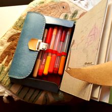 bALENA on the way. Un progetto di Belle arti, Creatività, Disegno a matita, Disegno, Sketchbook, Illustrazione tradizionale e Pittura ad acquerello di balena - 03.10.2022