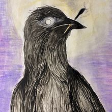 My project for course: Painting a Wildlife Scene with Gouache. Un progetto di Illustrazione tradizionale, Belle arti, Pittura e Pittura gouache di Ira Jane Alforque - 03.10.2022