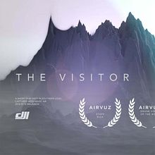 The Visitor. Film, Video, and TV project by Pete Majarich - 12.29.2018
