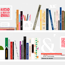 Rediseñando lo leído en 2020. Un proyecto de Diseño gráfico, Diseño, Tipografía, Ilustración vectorial y Diseño editorial de Agu Luque - 01.03.2021