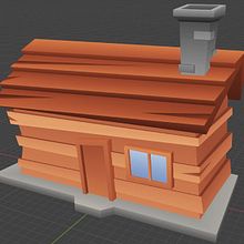  Portfolio - 3D collection. Un proyecto de 3D, Videojuegos, Diseño de videojuegos y Desarrollo de videojuegos de Jonathan Rodríguez Baute - 29.09.2022