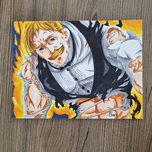 Mi proyecto del curso: Coloreado con marcadores para dibujo manga. Un progetto di Illustrazione tradizionale, Fumetto, Teoria del colore e Manga di Eisen Heideck - 03.10.2022
