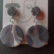 Mi proyecto del curso: Diseño de bisutería con arcilla polimérica para principiantes. Accessor, Design, Arts, Crafts, Jewelr, Design, and DIY project by Lydia Enid Rosario Cubero - 10.04.2022