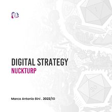 (Re)Thinking the Digital Strategy for a Role-Playing Game Business Ein Projekt aus dem Bereich Werbung, Digitales Marketing und Content-Marketing von marco_abbini - 17.09.2022