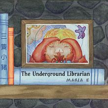 My project for course: Introduction to Children’s Illustration. Un proyecto de Ilustración tradicional, Bellas Artes, Pintura, Dibujo a lápiz, Dibujo, Pintura a la acuarela, Ilustración infantil y Narrativa de meyoung - 30.09.2022