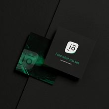 io - Collaborative Robots . % Isabel Crespo tarafından hazırlanan Tasarım, Markalaşma ve Kimlik, Ve Grafik Tasarım projesi - 10.04.2022