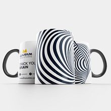 Illusium Museum. Design, Logo Design, Br, ing, Identit, Printing, Advertising, and Web Design project by Kreshnik Vokshi - 10.04.2022