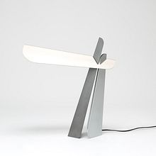 Shelter table lamp. Arts, Crafts, and Design project by studio_brichet_ziegler - 10.04.2022