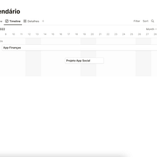 Meu projeto do curso: Técnicas para melhorar sua produtividade. Creative Consulting, Design Management, Marketing, Management, and Productivit project by amarantevini - 10.04.2022