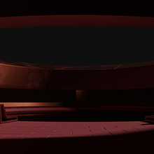 Mijn project van de cursus: Bedenk en visualiseer architecturale ruimtes met Blender. 3D, 3D Modeling, and ArchVIZ project by Daan Van Cauteren - 10.04.2022