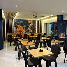 Remodelación restaurante Marimar Ein Projekt aus dem Bereich Innendesign von Erick Aguirre Valero - 04.10.2022