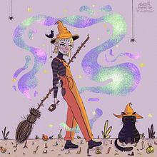 Meu projeto do curso: Desenho de personagens repletos de carisma. Un progetto di Character design, Bozzetti, Disegno, Stor, telling, Stor, board, Disegno artistico e Narrativa di Vanessa Gabrielle - 02.10.2022
