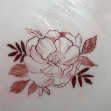 Mi proyecto del curso: Tatuaje para principiantes. Projekt z dziedziny Projektowanie tatuaż użytkownika marianney - 09.10.2022