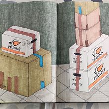 Mon projet du cours : Journal intime illustré : pratiquez au quotidien la pleine conscience. Projekt z dziedziny  Sztuki piękne, Sketching, Kreat, wność,  R, sunek i Sketchbook użytkownika Lux Bonnie - 04.10.2022