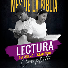 Mes de la Biblia. Graphic Design, and Traditional illustration project by Maikor Y. Sánchez Rodríguez - 10.05.2022