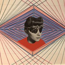 Vizor. Un progetto di Fotografia, Ricamo e Papercraft di Sandra Peers - 04.10.2022