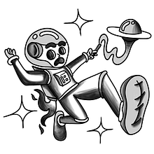 Final project for the course: Pepper Shading Techniques for Tattooing . Ilustrație tradițională și Design tatuaj de Henrico Lavoura - 09.24.2022