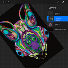 My project for course: Digital Illustration with Procreate. Traditional illustration, Drawing, Digital Illustration, and Digital Drawing project by Kaitlin O'Daniel - 10.05.2022