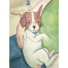 My project for course: Animal Characters in Watercolor for Children’s Books. Un proyecto de Ilustración tradicional, Bellas Artes, Pintura, Dibujo, Pintura a la acuarela, Ilustración infantil y Narrativa de Marcelle Dourado de Azevedo - 05.10.2022
