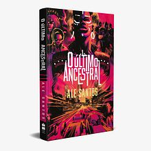O Último Ancestral . Un proyecto de Narrativa de savagefiction - 19.11.2021