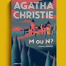 Agatha Christie. Un proyecto de Ilustración tradicional y Diseño de Rafael Nobre - 05.10.2022