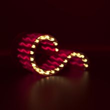 Mi proyecto del curso: Lettering 3D: modelado y texturizado con Cinema 4D. Motion Graphics, 3D, Photograph, Post-production, 3D Modeling, and 3D Lettering project by Cristian Fernández Cotta - 10.05.2022