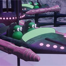 Modelado, diseño y animación 3D en Blender. Un progetto di Animazione 3D di Florencia Pennella - 22.11.2021