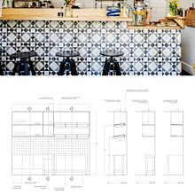 Cafe project. Un proyecto de Diseño y Diseño de interiores de whayter91 - 24.11.2016