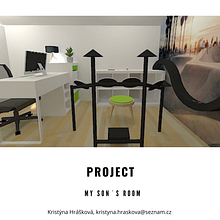 My project for course: Introduction to Feng Shui. Un proyecto de Decoración de interiores e Interiorismo de Kristýna Hrášková - 06.10.2022