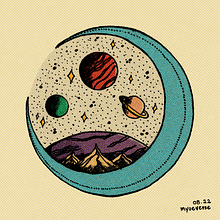welcome to myueverse ✨💫. Traditional illustration, Comic, Creativit, Pencil Drawing, Digital Illustration, Artistic Drawing, Tattoo Design, Digital Design, Digital Painting, Sketchbook & Ink Illustration project by Thamires De Lunas - 08.22.2022