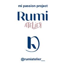 Rumi Atelier. Un progetto di Illustrazione tradizionale, Pittura ad acquerello e Artigianato di Catalina Paván - 06.10.2022