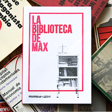 La biblioteca de Max. Un proyecto de Diseño gráfico, Diseño editorial y Collage de Guillermo Mendoza - 24.06.2019