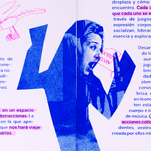 Fundación Atención Temprana: Talleres creativos. Un proyecto de Diseño gráfico, Diseño editorial y Collage de Guillermo Mendoza - 01.09.2020