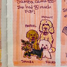 My project for course: Illustrated Life Journal: A Daily Mindful Practice. Un progetto di Belle arti, Bozzetti, Creatività, Disegno e Sketchbook di larsonites - 03.10.2022