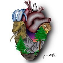 Ilustraciones photoshop. Traditional illustration, Art Direction, Fine Arts, Drawing, Creativit, and Digital Illustration project by Lucía Cánovas - 10.06.2022