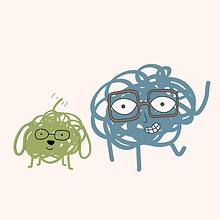 Garatujas Fantásticas. Art Direction, Education, Digital Product Design, Content Writing, Creating with Kids, Communication, Children's Illustration, and Character Design project by Estúdio Voador - 10.07.2022