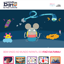 O mundo de Bartô. Design, Character Design, Education, Children's Illustration, Creating with Kids, and Content Writing project by Estúdio Voador - 10.07.2022