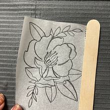 Mi proyecto del curso: Tatuaje para principiantes. Un projet de Conception de tatouage de Melody J. Santiago Rivera - 07.10.2022