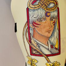 My project for course: Artistic Tattoos in Full Color. Traditional illustration, Drawing, Digital Illustration, Tattoo Design, and Digital Drawing project by Catherine Monteverde - 10.07.2022
