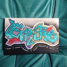 Mi proyecto del curso: Caligrafía y lettering: desafía las reglas con creatividad. Calligraph, Lettering, H, and Lettering project by Katherine Zambrano Camaño - 10.07.2022
