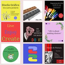 Mi proyecto del curso: Diseño gráfico para principiantes. Design, Br, ing, Identit, Graphic Design, T, pograph, Logo Design, T, pograph, and Design project by Ayrton Yelicich - 10.03.2022