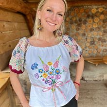 My project for course: Upcycling for Beginners: Sustainable Fashion Design. Projekt z dziedziny Projektowanie mod,  Sz, cie, Upc, cling, Wzornictwo i krawiectwo użytkownika Lisa Shaw - 07.10.2022