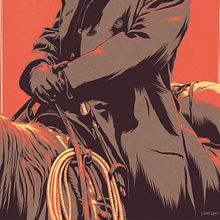 "THE JEFFS". Projekt z dziedziny Trad, c, jna ilustracja i  Projektowanie plakatów użytkownika Alex G. - 28.02.2022