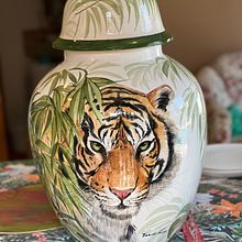 Pinturas Animais. Projekt z dziedziny Ceramika i  Malarstwo użytkownika veras_priscilla - 07.10.2022